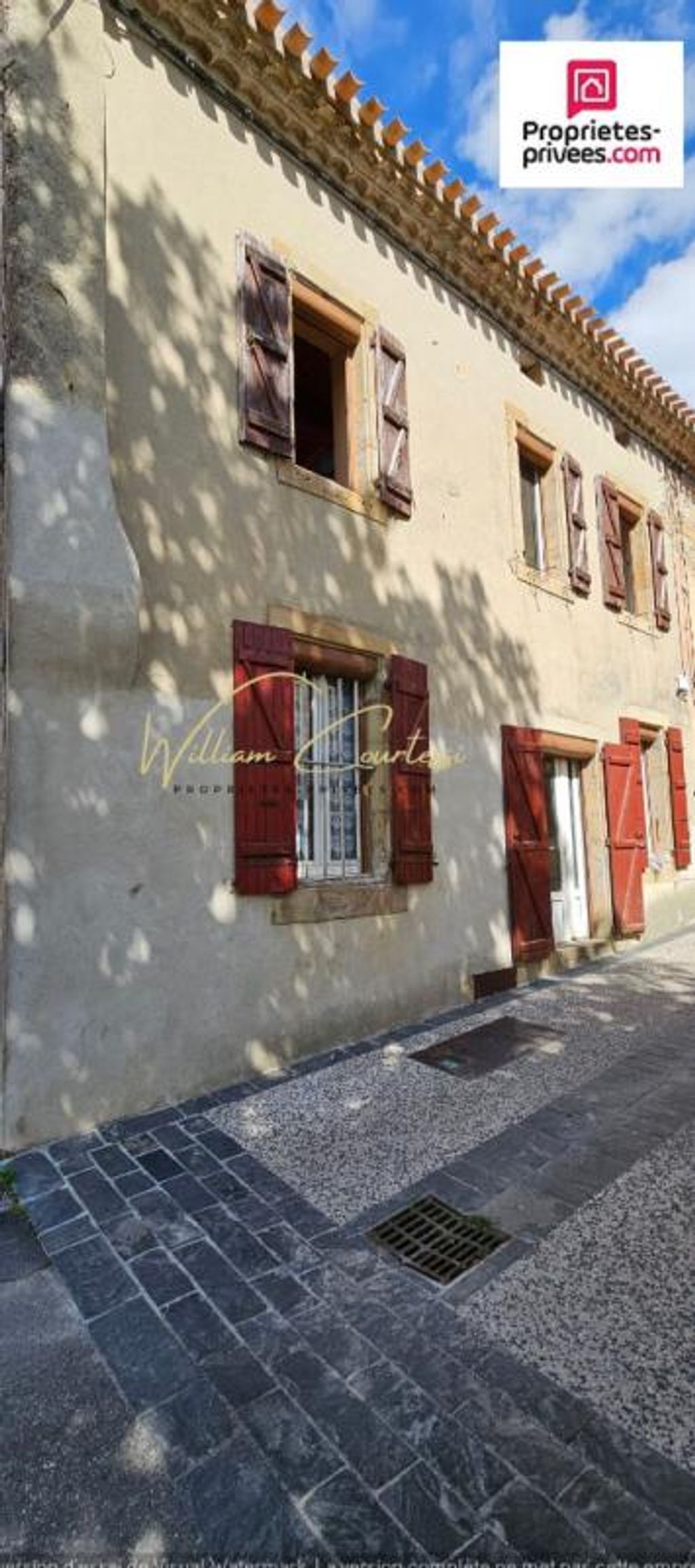 Achat maison à vendre 4 chambres 156 m² - Fanjeaux