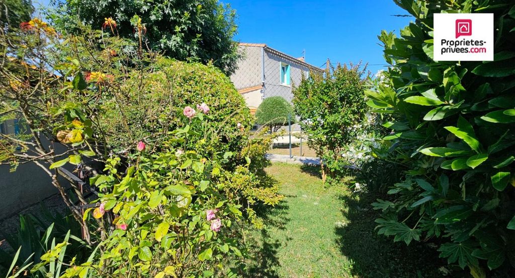 Achat maison à vendre 3 chambres 130 m² - Castelnaudary