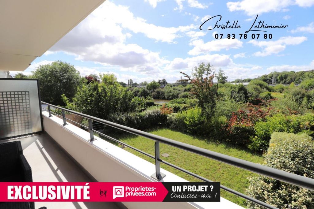 Achat studio à vendre 27 m² - Rennes