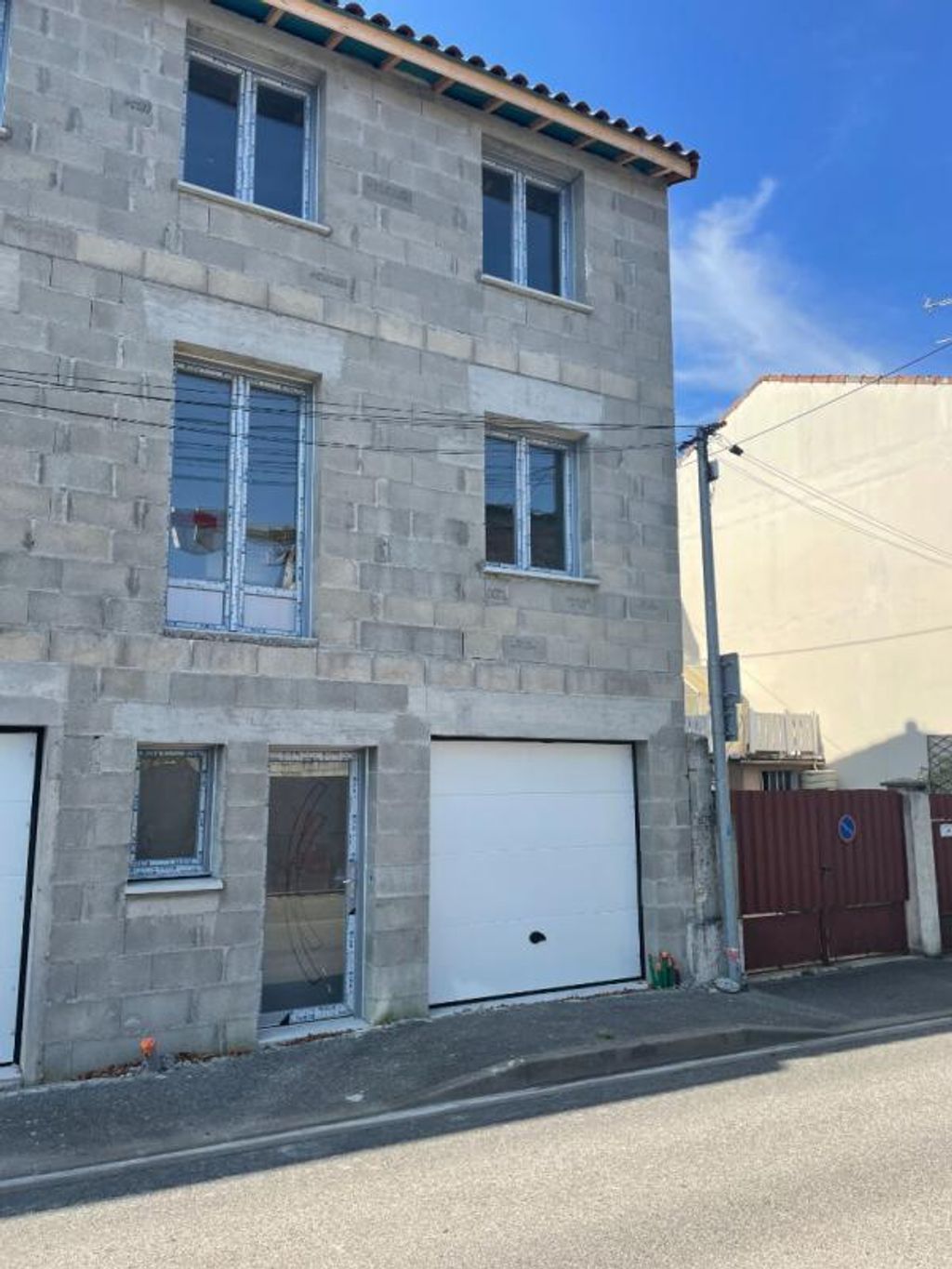 Achat maison 3 chambre(s) - Bourg-lès-Valence