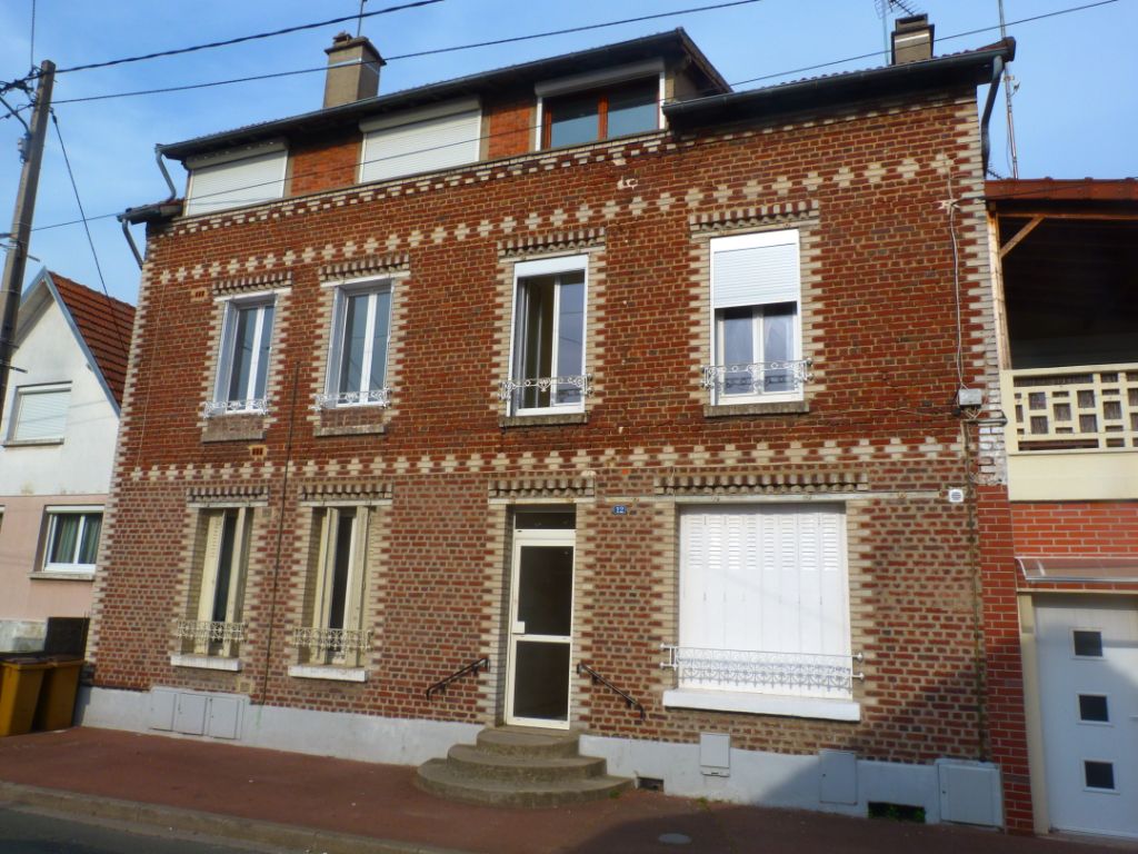 Achat appartement à vendre 3 pièces 41 m² - Achères