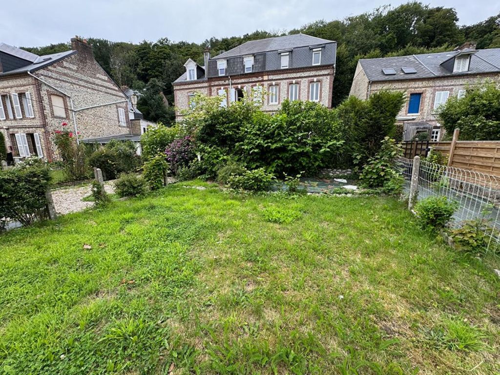 Achat maison à vendre 5 chambres 120 m² - Yport