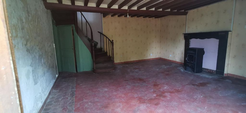 Achat maison 2 chambre(s) - Saint-Sauveur-de-Carrouges