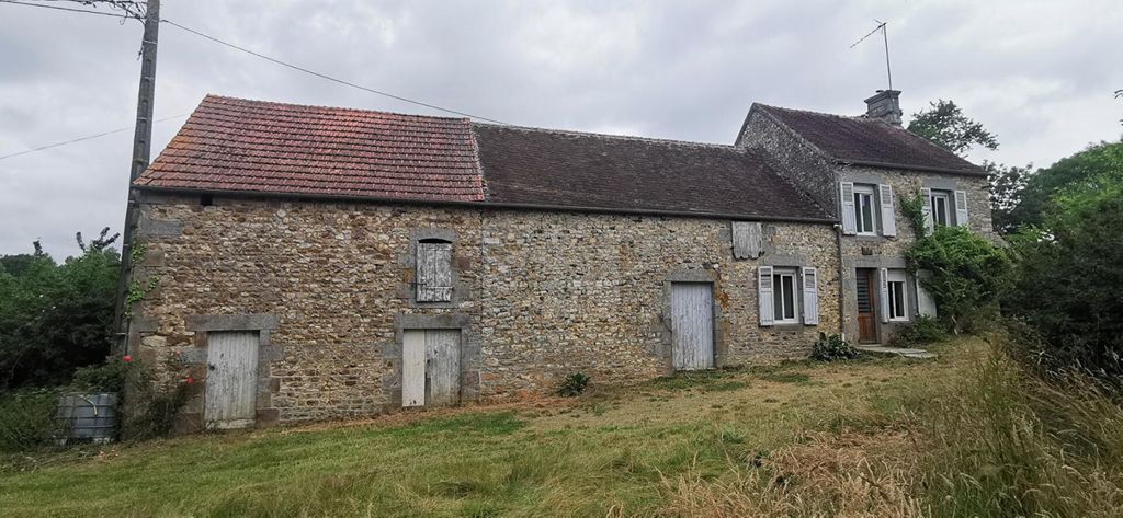 Achat maison 2 chambre(s) - Saint-Sauveur-de-Carrouges