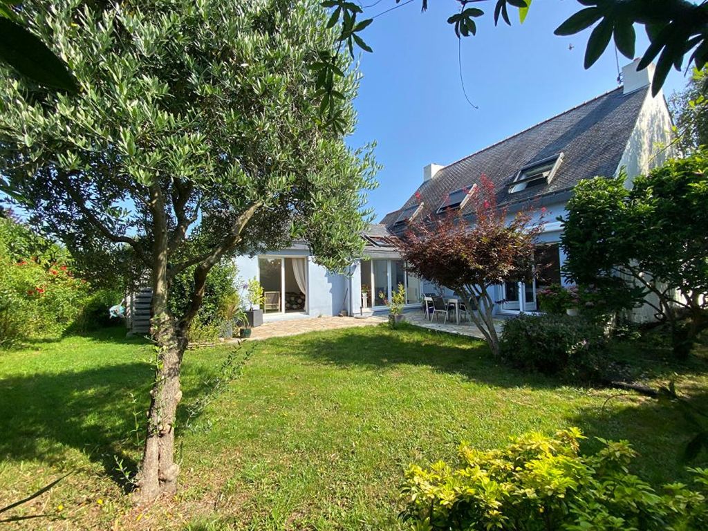 Achat maison à vendre 4 chambres 156 m² - Saint-Philibert