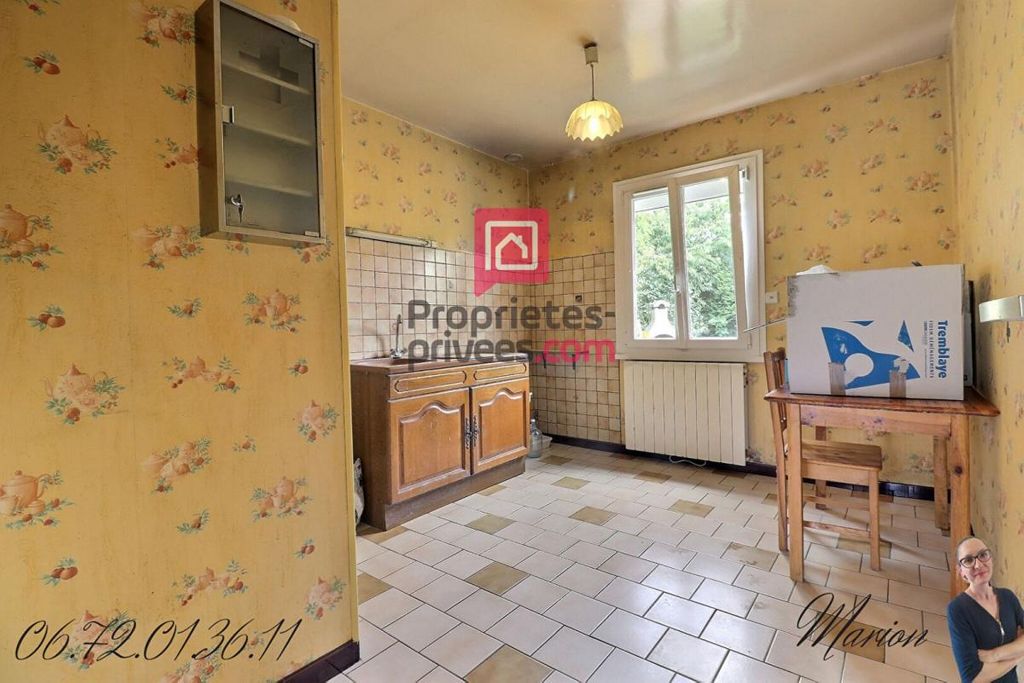 Achat maison 3 chambre(s) - Brunvillers-la-Motte