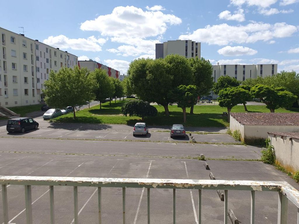 Achat appartement à vendre 4 pièces 68 m² - Noyon