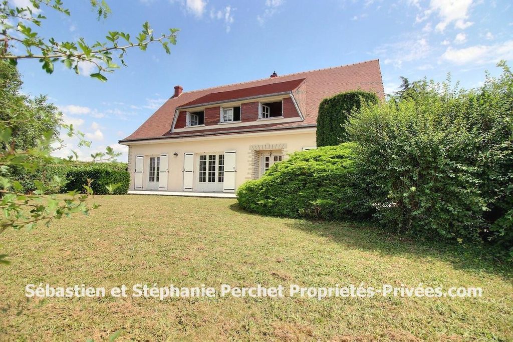 Achat maison à vendre 6 chambres 183 m² - Patay