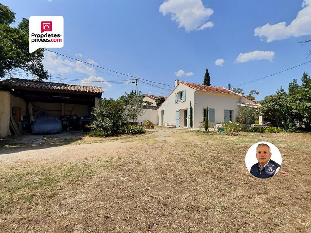 Achat maison à vendre 2 chambres 74 m² - Draguignan