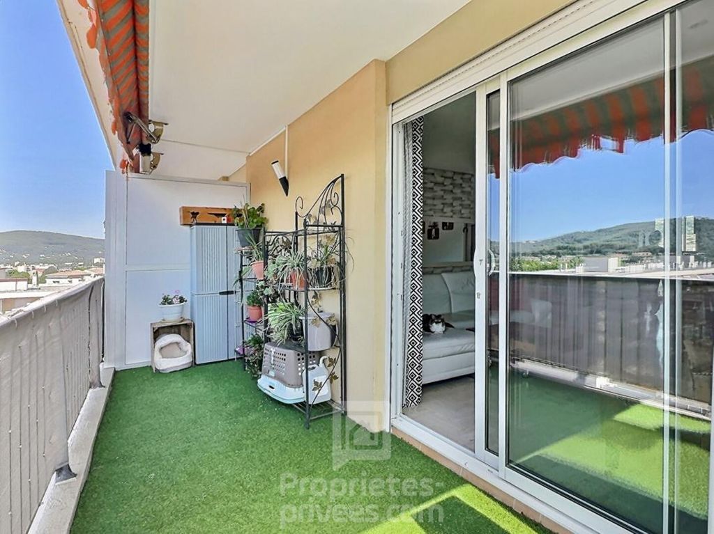 Achat appartement à vendre 3 pièces 86 m² - Draguignan