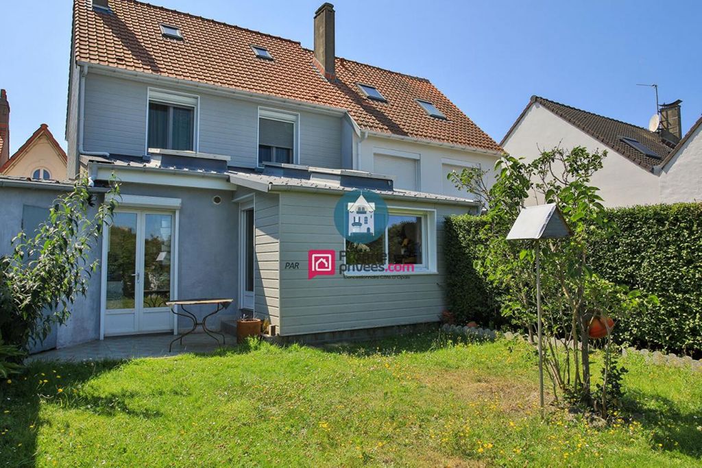 Achat maison à vendre 4 chambres 112 m² - Wimereux