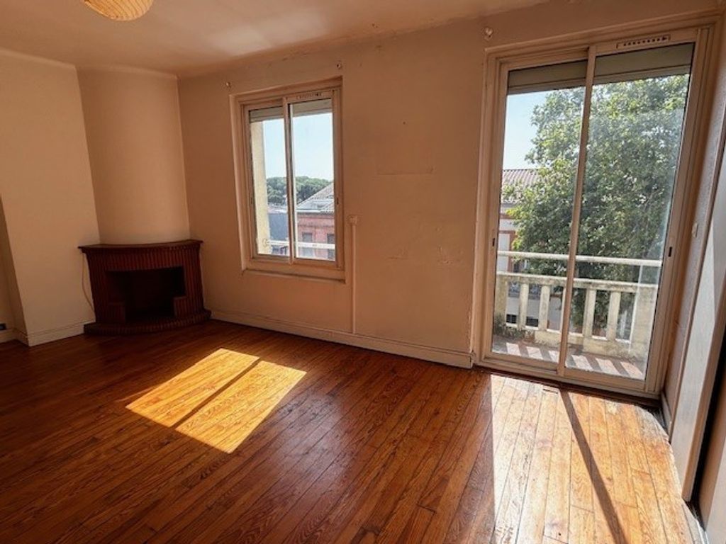 Achat studio à vendre 40 m² - Toulouse