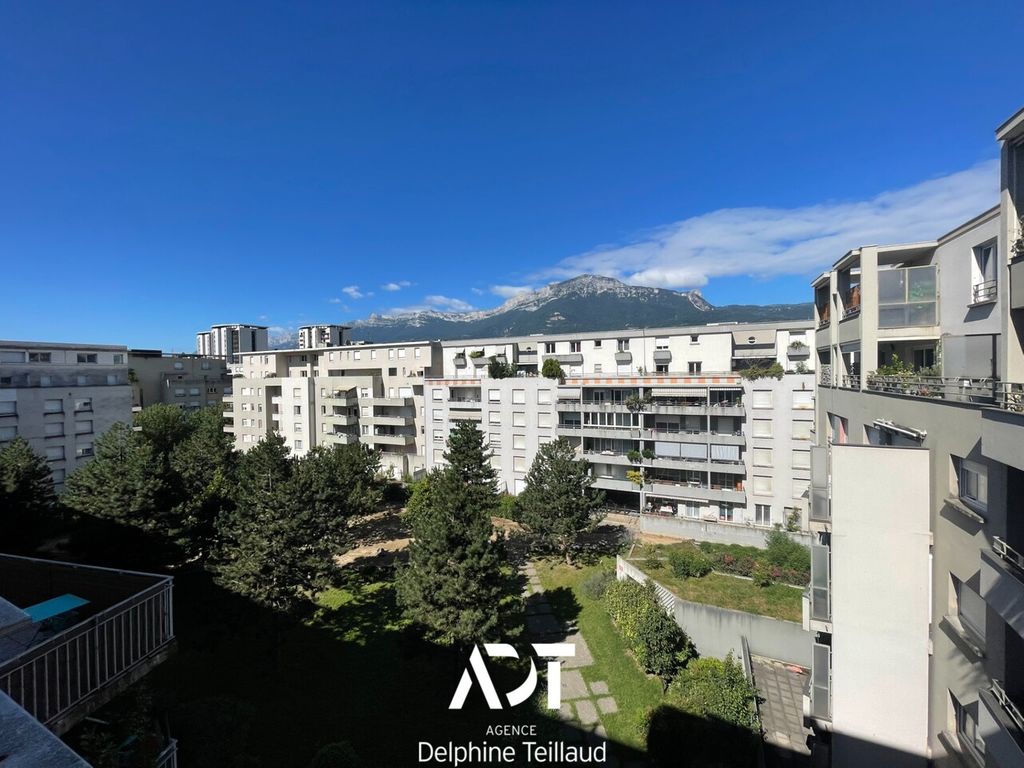 Achat appartement à vendre 3 pièces 68 m² - Grenoble