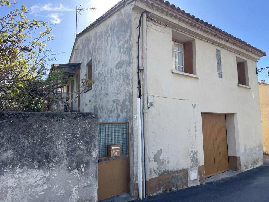 Achat maison 4 chambre(s) - Saint-Bauzille-de-la-Sylve