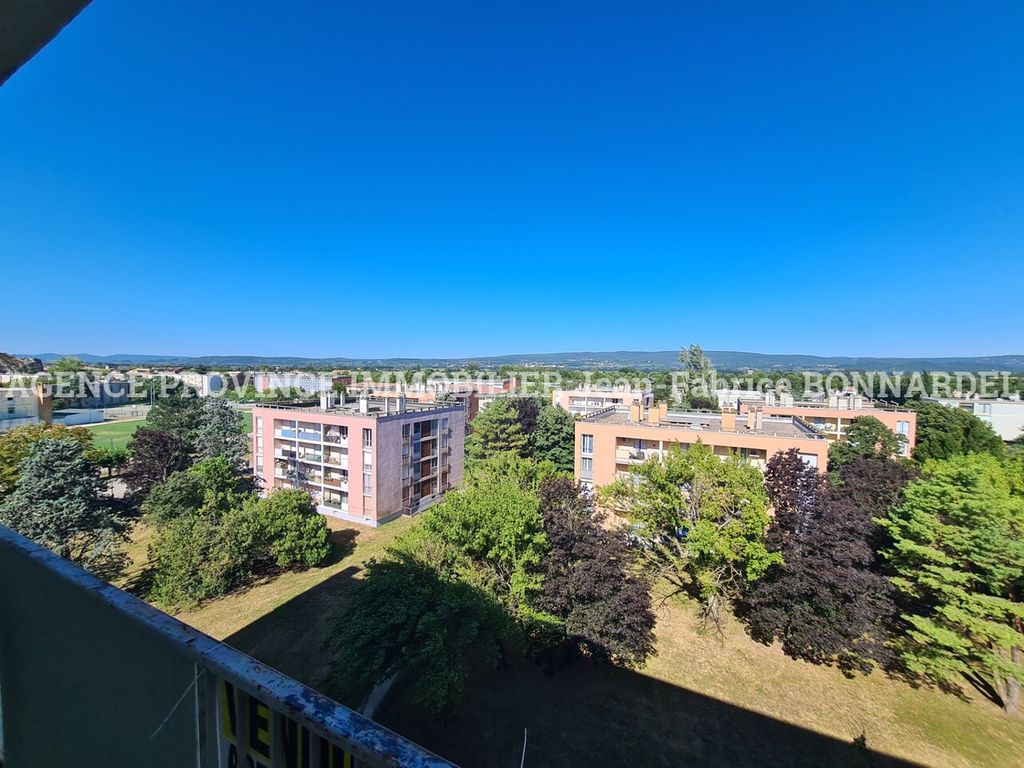 Achat appartement à vendre 6 pièces 103 m² - Pierrelatte