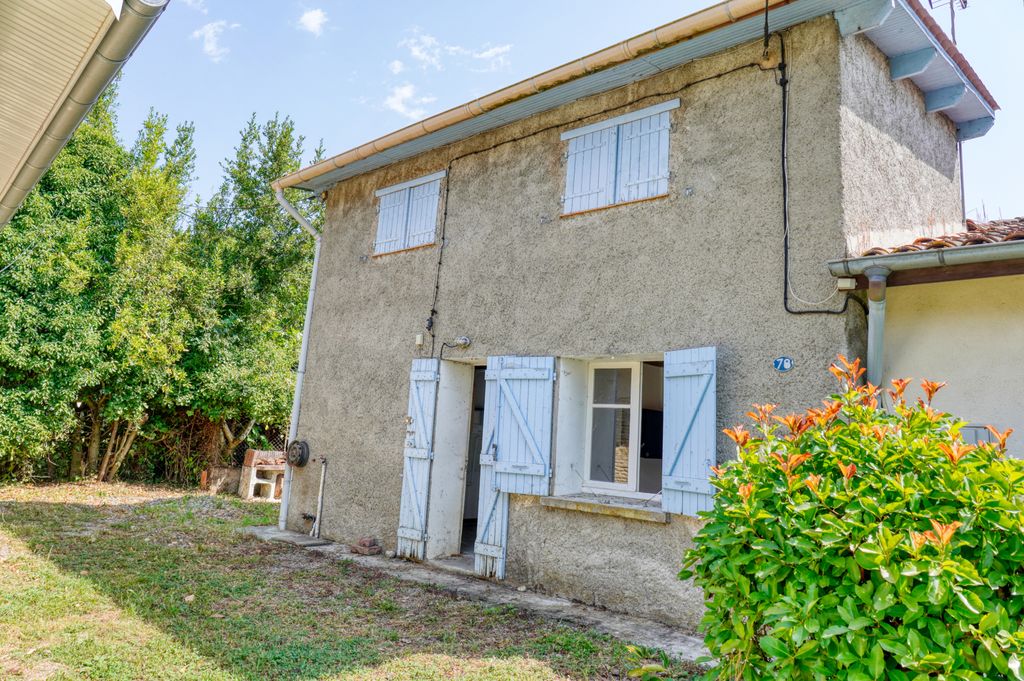 Achat maison à vendre 1 chambre 41 m² - Pujaudran