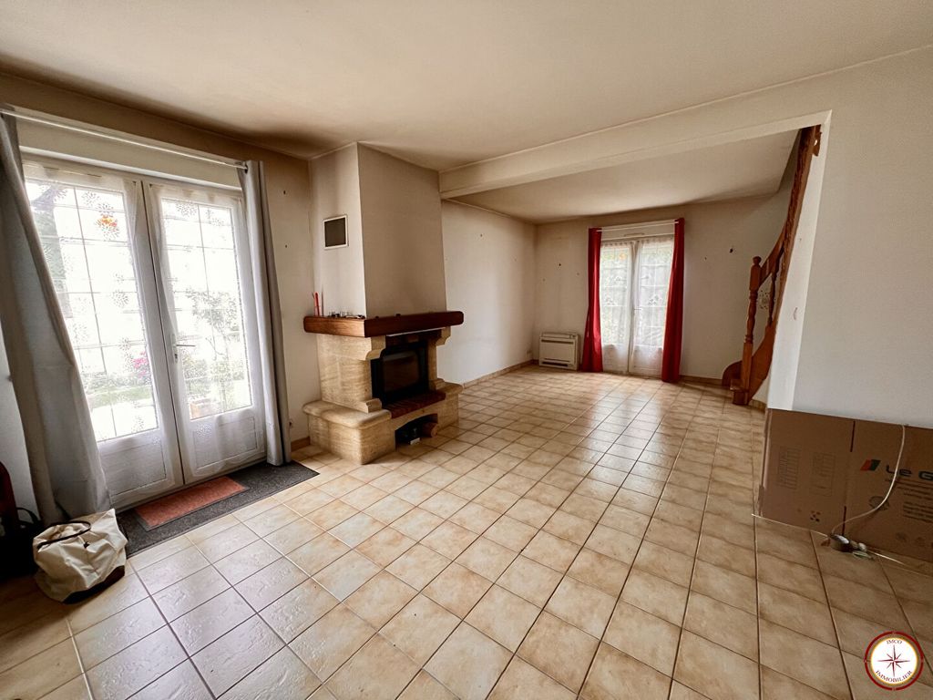 Achat maison 4 chambre(s) - Châteauneuf-d'Ille-et-Vilaine