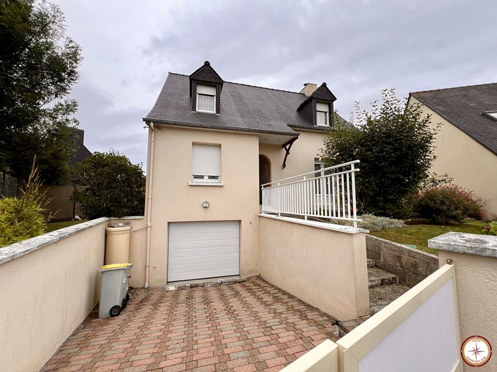 Achat maison à vendre 4 chambres 119 m² - Châteauneuf-d'Ille-et-Vilaine