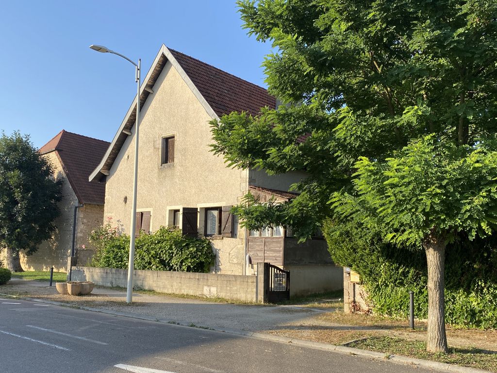 Achat maison à vendre 4 chambres 105 m² - Bretenière