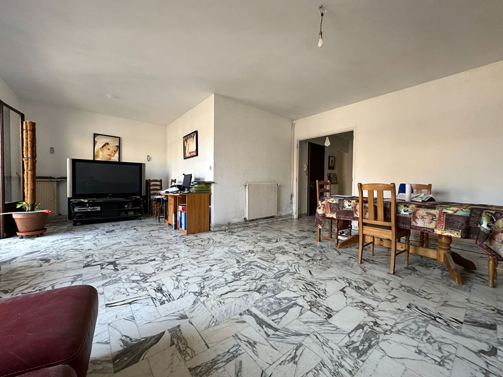 Achat appartement à vendre 4 pièces 88 m² - Nîmes