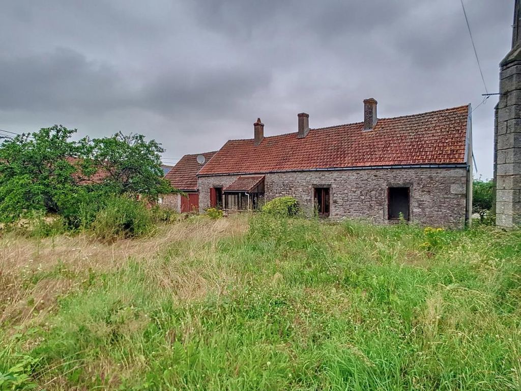 Achat maison 3 chambre(s) - Molphey