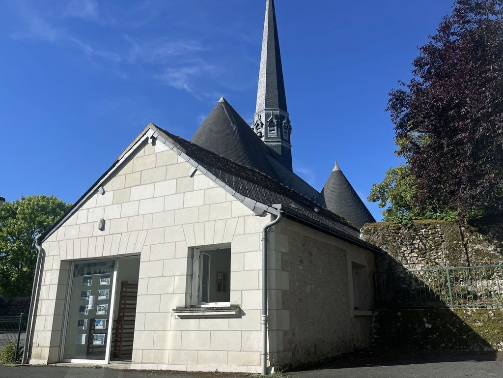 Achat maison 1 chambre(s) - Fondettes