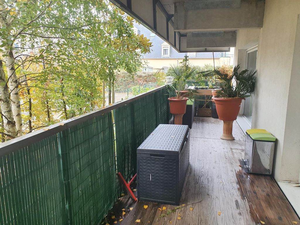 Achat appartement à vendre 3 pièces 62 m² - La Riche