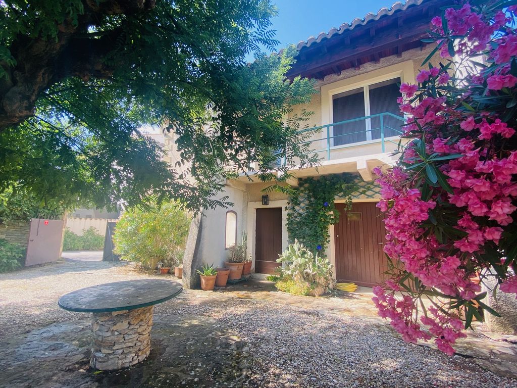 Achat maison 3 chambre(s) - Uzès