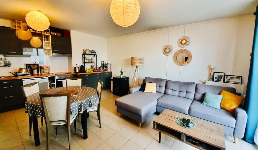 Achat appartement à vendre 3 pièces 60 m² - Y