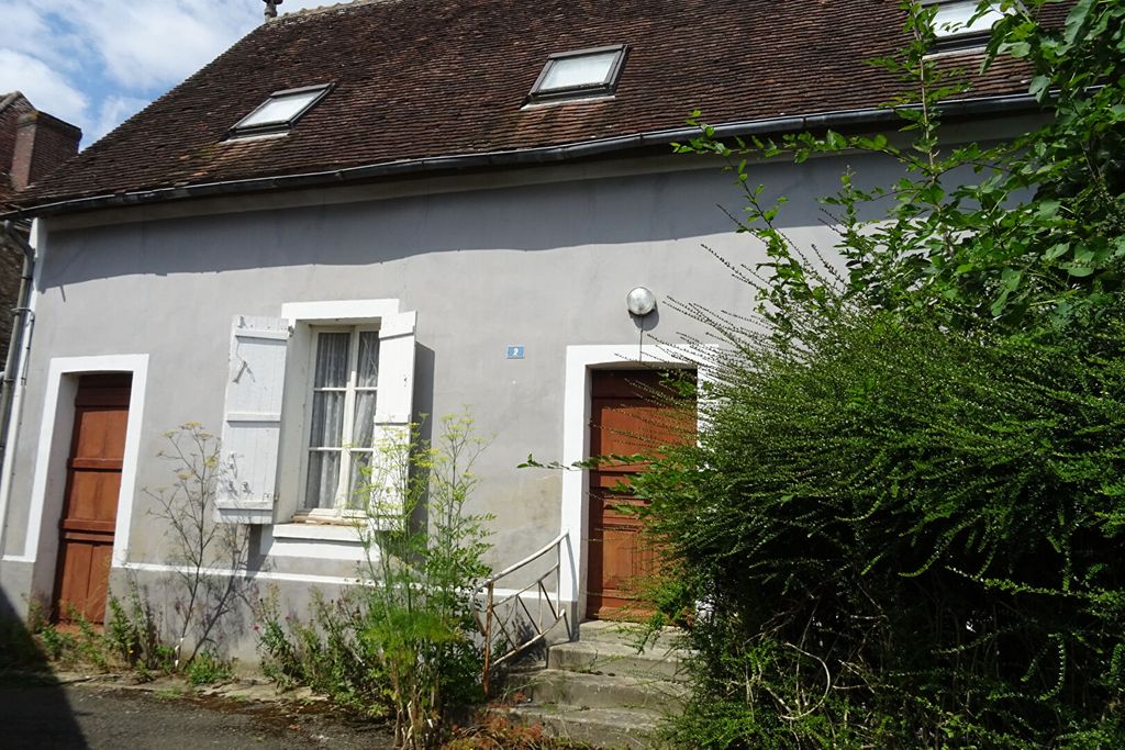 Achat maison à vendre 3 chambres 101 m² - Authon-du-Perche