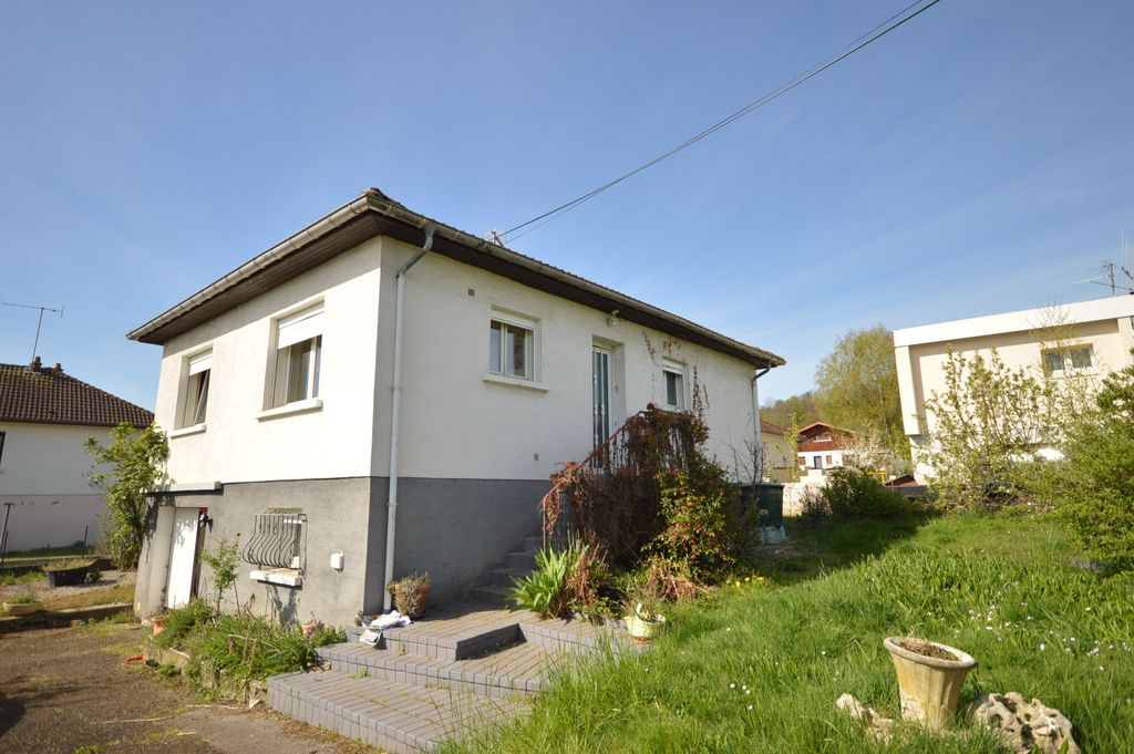 Achat maison 3 chambre(s) - Valentigney