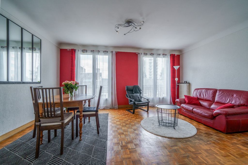 Achat appartement à vendre 5 pièces 132 m² - Tours