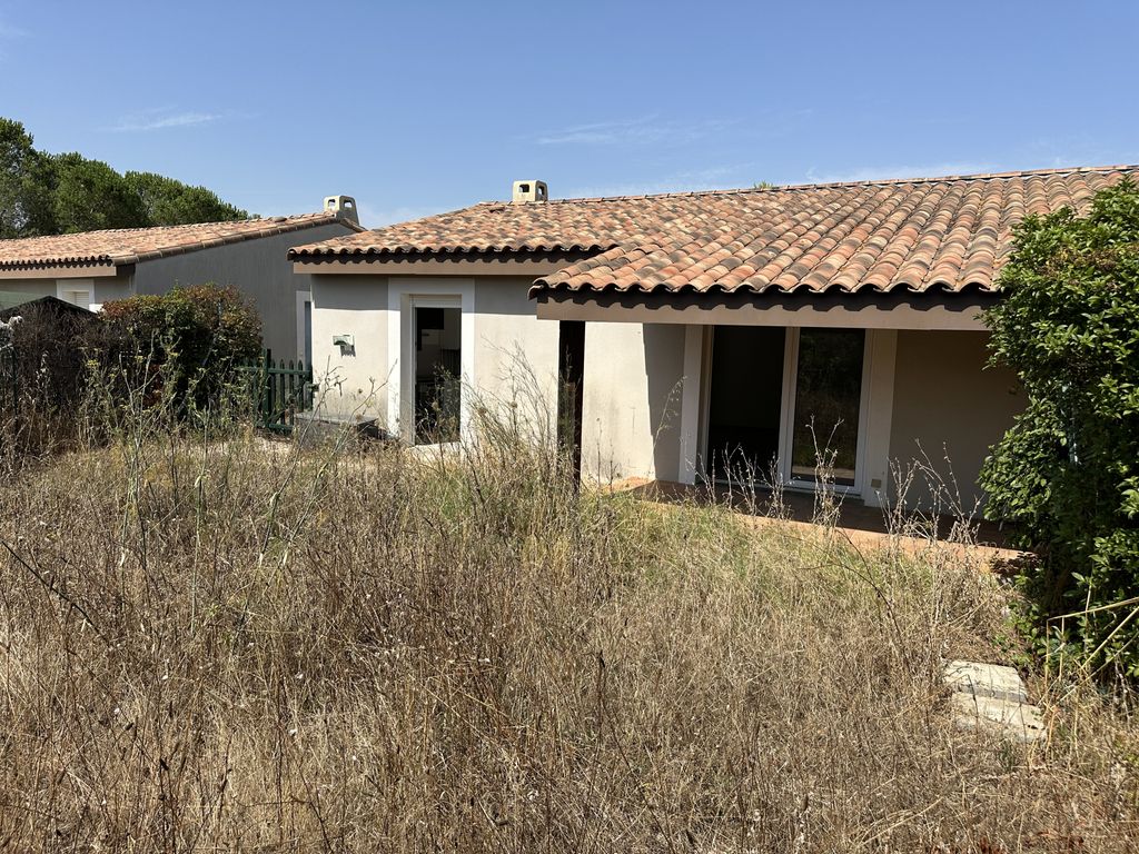 Achat maison à vendre 2 chambres 75 m² - Nîmes