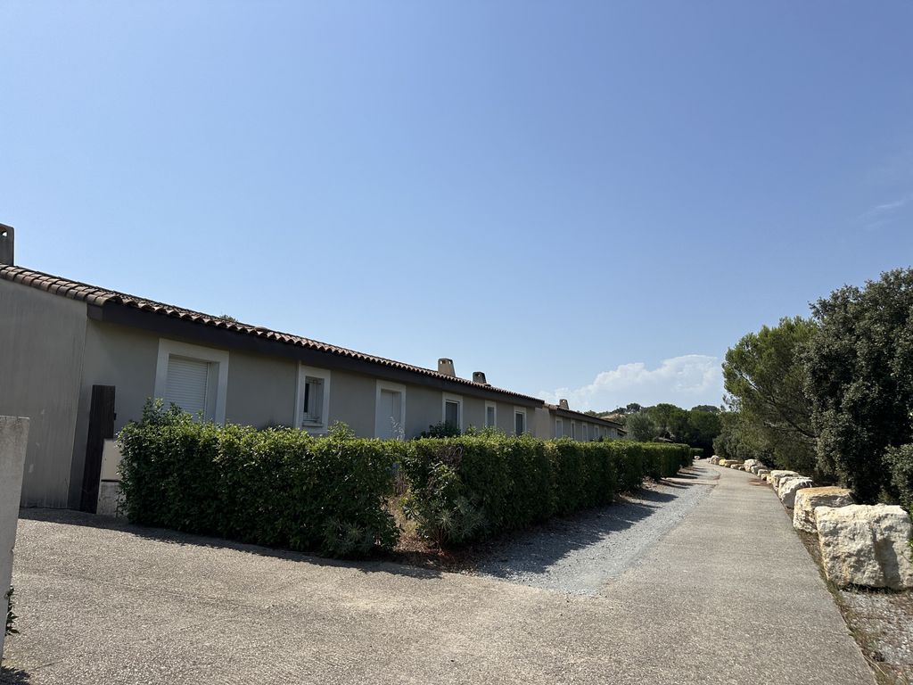 Achat maison 2 chambre(s) - Nîmes