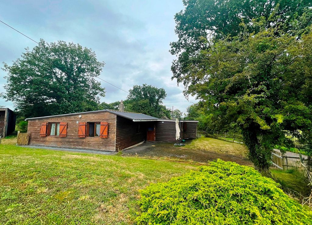 Achat maison 3 chambre(s) - Iffendic