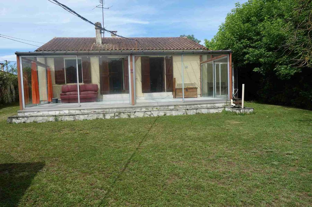 Achat maison 2 chambre(s) - Gauriaguet