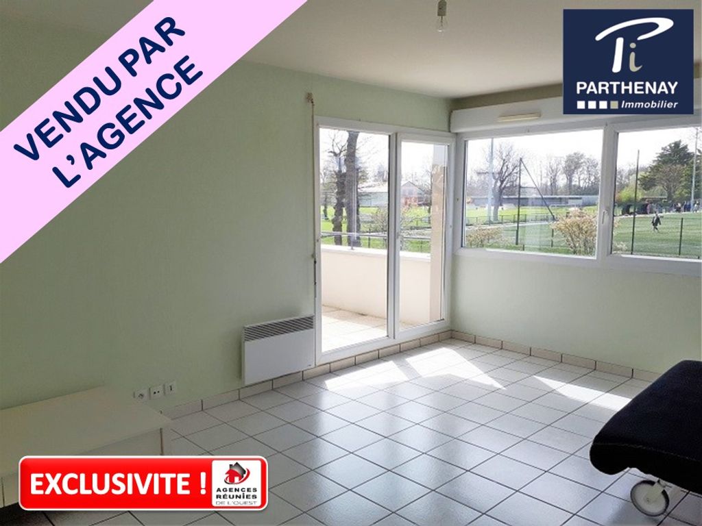 Achat appartement à vendre 3 pièces 60 m² - Mordelles