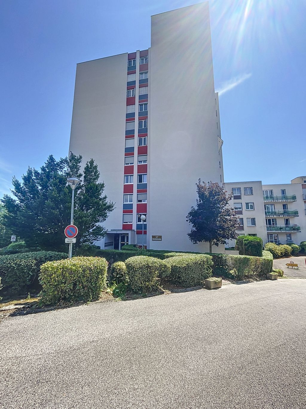 Achat appartement à vendre 4 pièces 75 m² - Talant