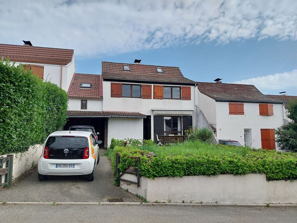 Achat maison à vendre 4 chambres 126 m² - Vienne