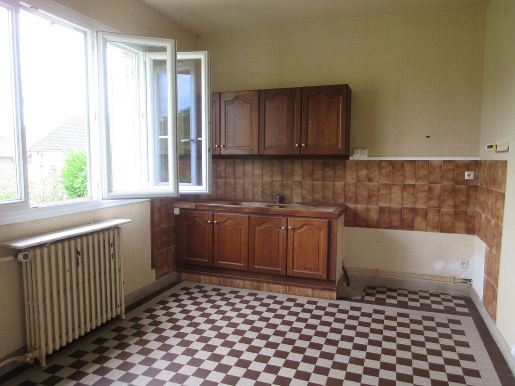 Achat maison 5 chambre(s) - Montchevrier