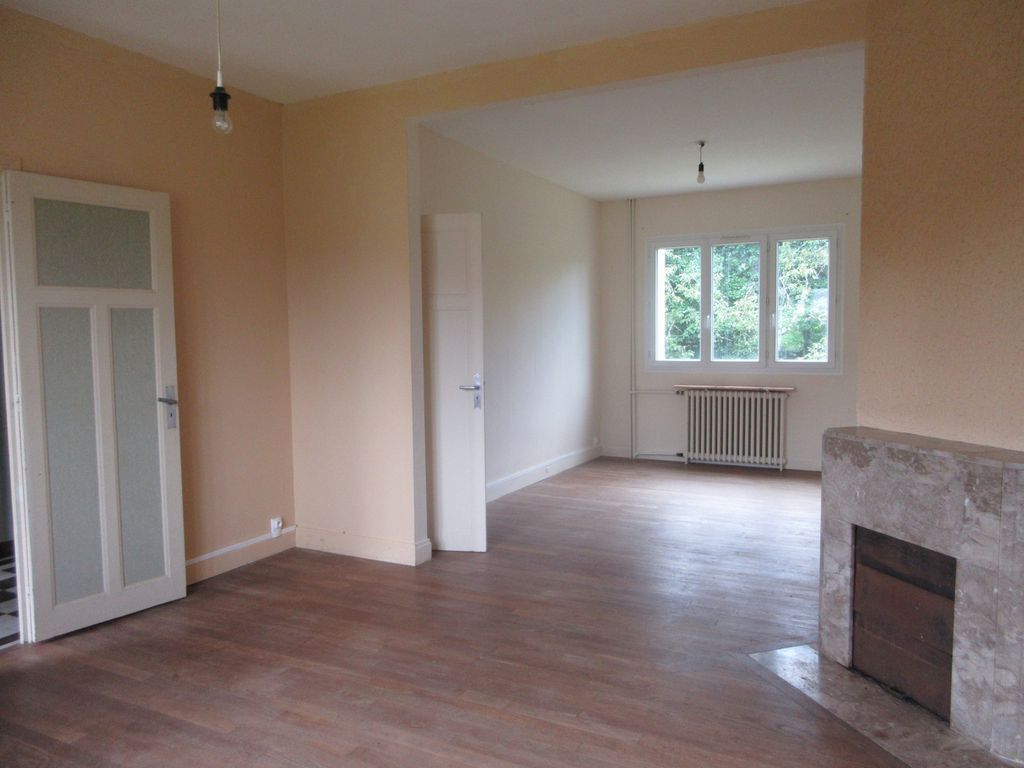 Achat maison 5 chambre(s) - Montchevrier