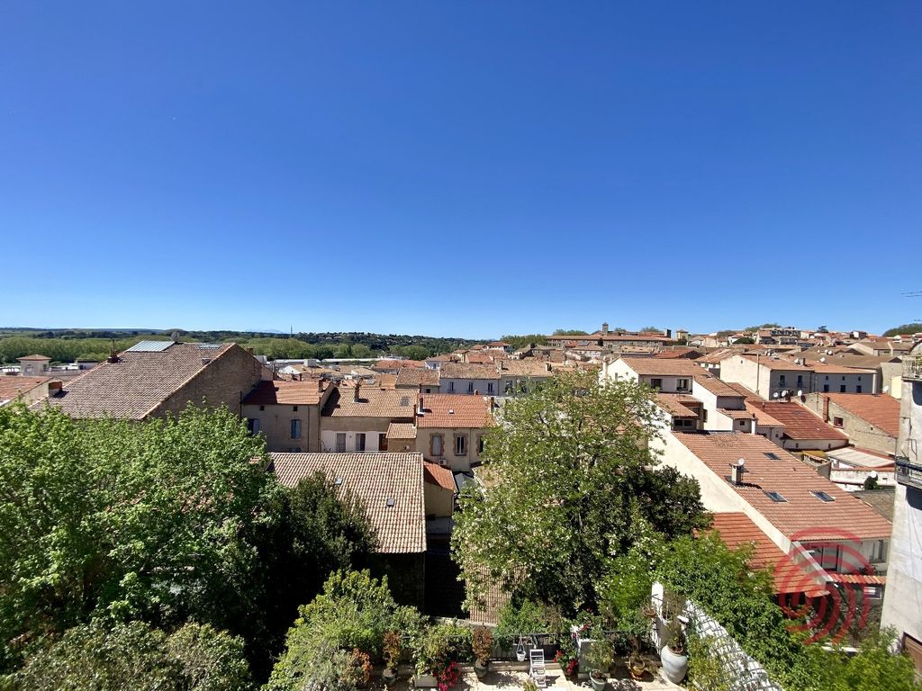 Achat appartement à vendre 4 pièces 88 m² - Béziers