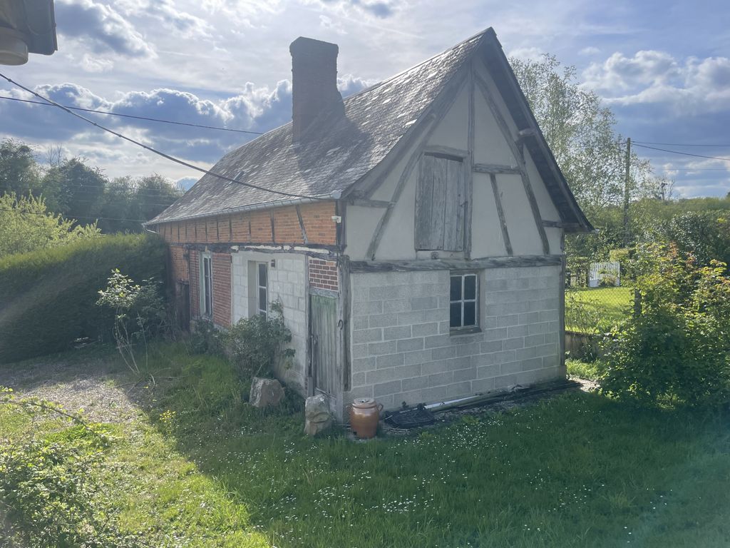 Achat maison 3 chambre(s) - Lyons-la-Forêt