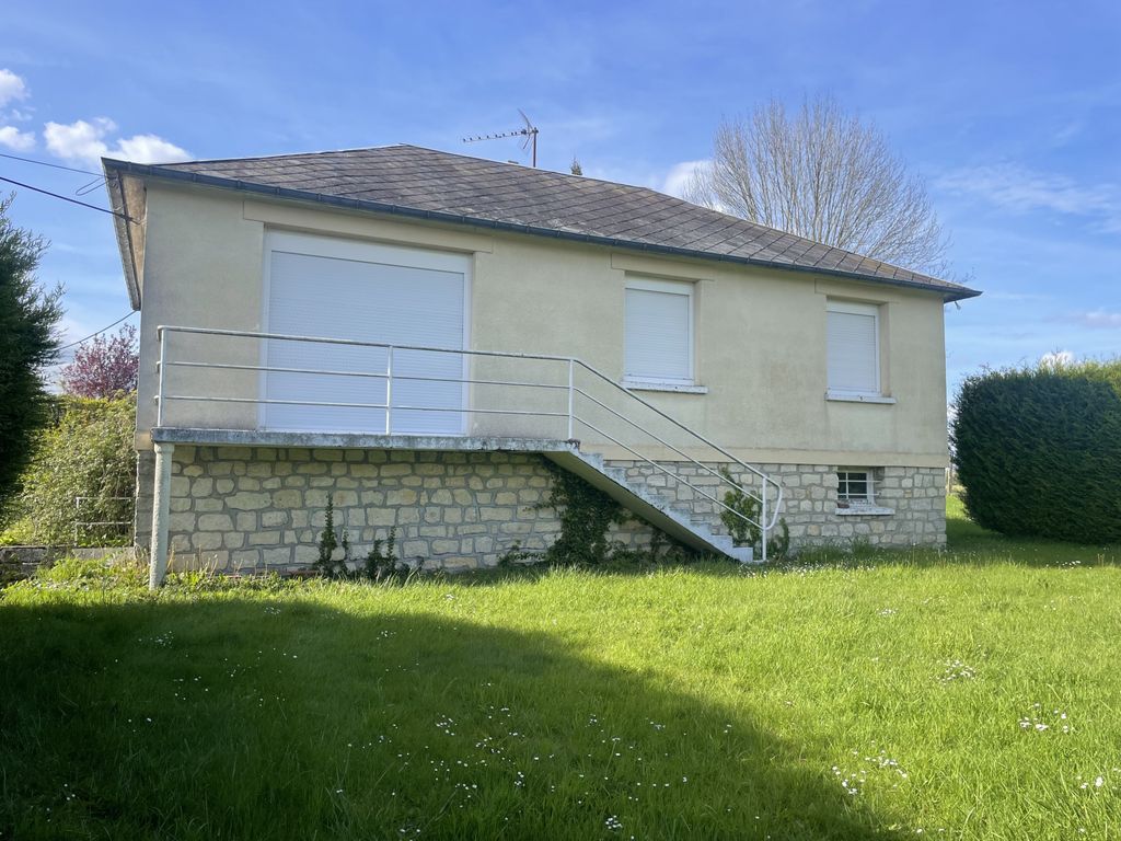 Achat maison à vendre 3 chambres 63 m² - Lyons-la-Forêt