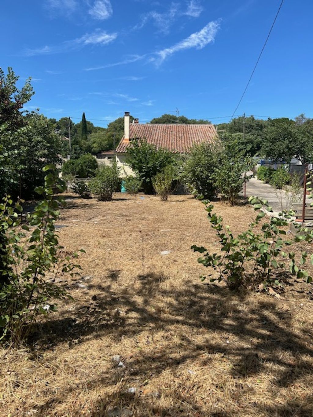 Achat maison à vendre 2 chambres 66 m² - Nîmes