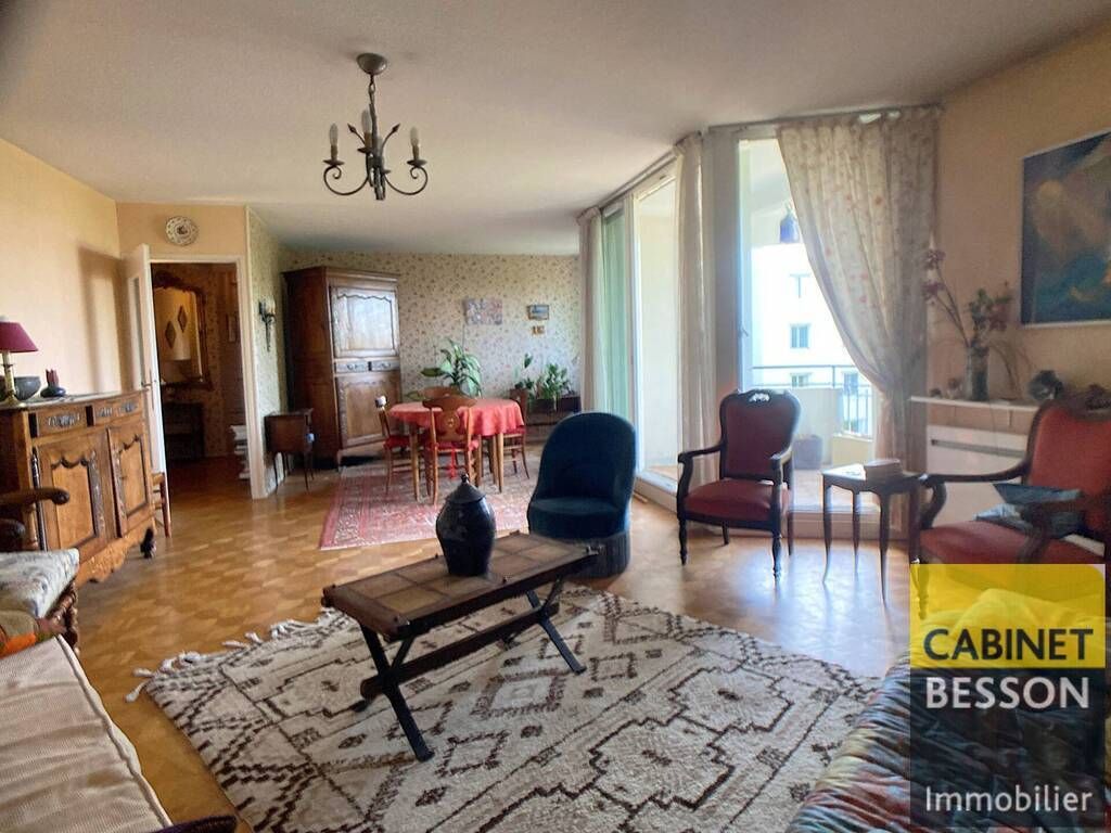 Achat appartement à vendre 4 pièces 96 m² - Meylan