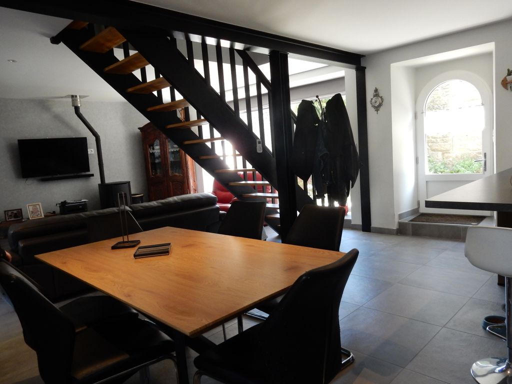 Achat maison à vendre 3 chambres 88 m² - Saint-Malo