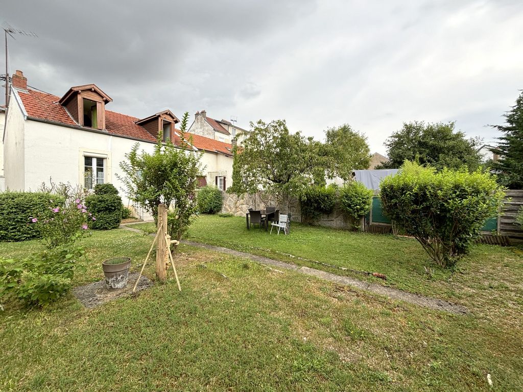 Achat maison à vendre 3 chambres 75 m² - Dijon