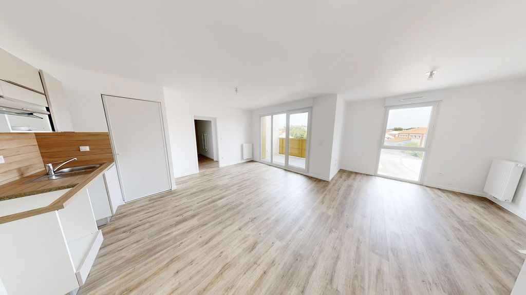 Achat appartement à vendre 3 pièces 63 m² - Vallet