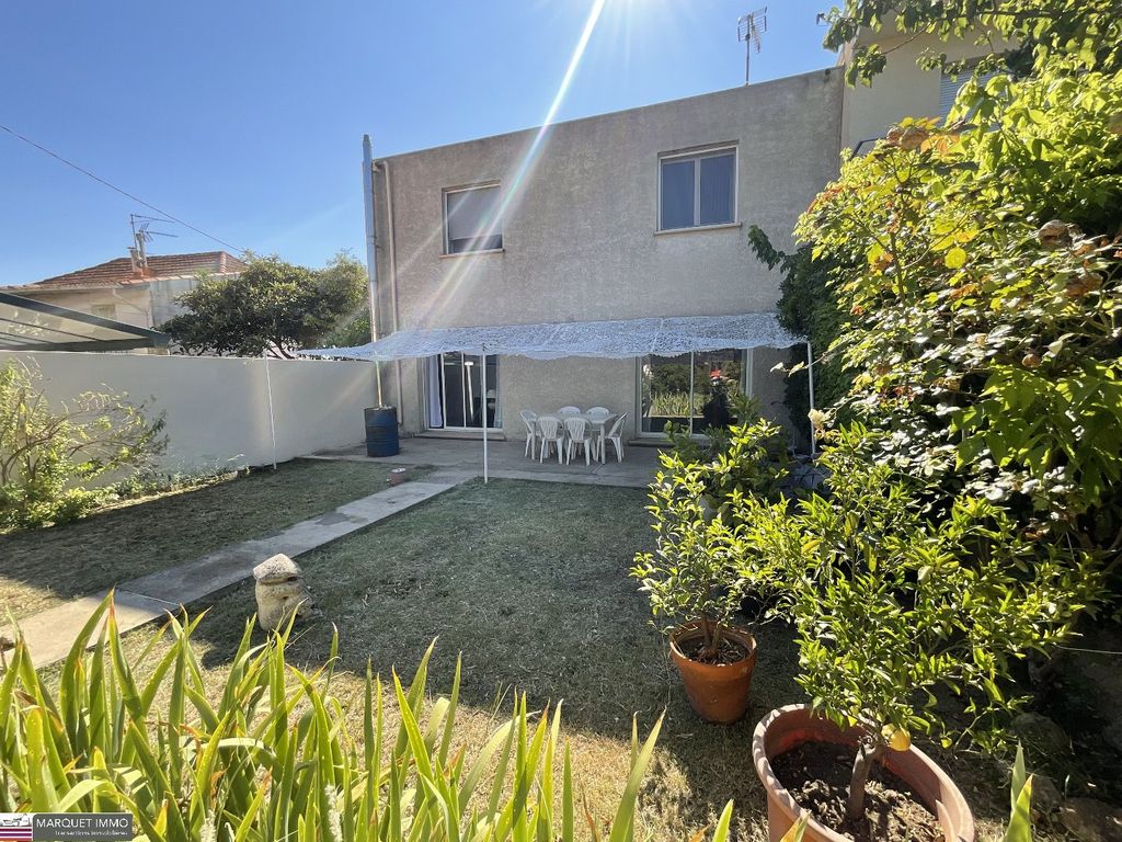 Achat maison à vendre 3 chambres 129 m² - Béziers